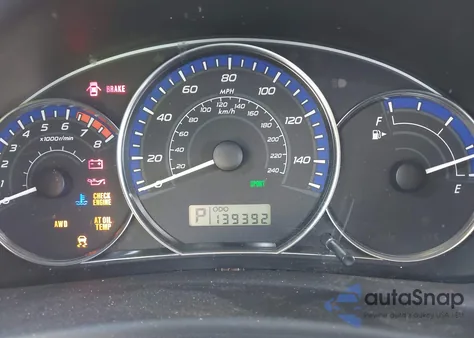 2011 Subaru Forester 2.5X Premium from USA, damaged, VIN JF2SHADC0BH779756